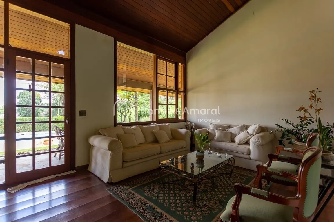 Imagem Aluguel , casa em condomínio , Gramado , em Campinas !!!