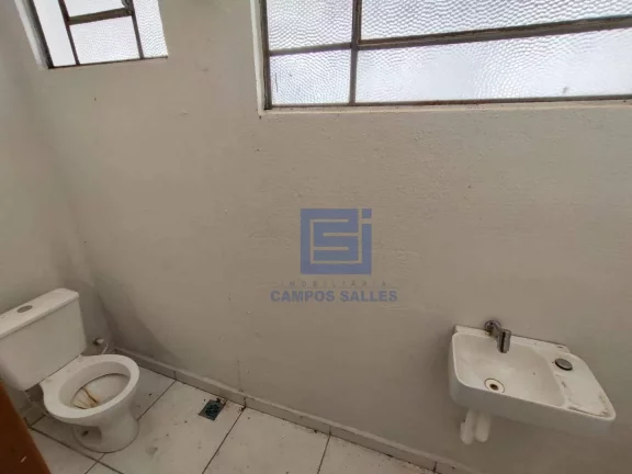 Imagem Salão para alugar por R$ 1.039,00/mês - Centro - Socorro/SP