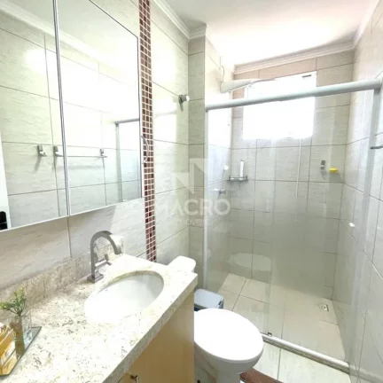 Imagem Apartamento | Baependi | 3 quartos (1 suíte) | 84m²