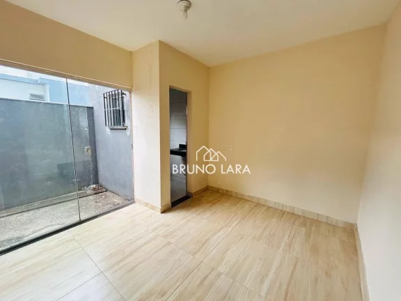 Imagem Casa à venda no bairro Canarinho - Igarapé/MG
