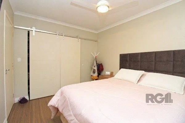 Imagem Bela cobertura 2 quartos com suíte e vaga coberta, sacada e piscina - 123m² - Bairro Petrópolis