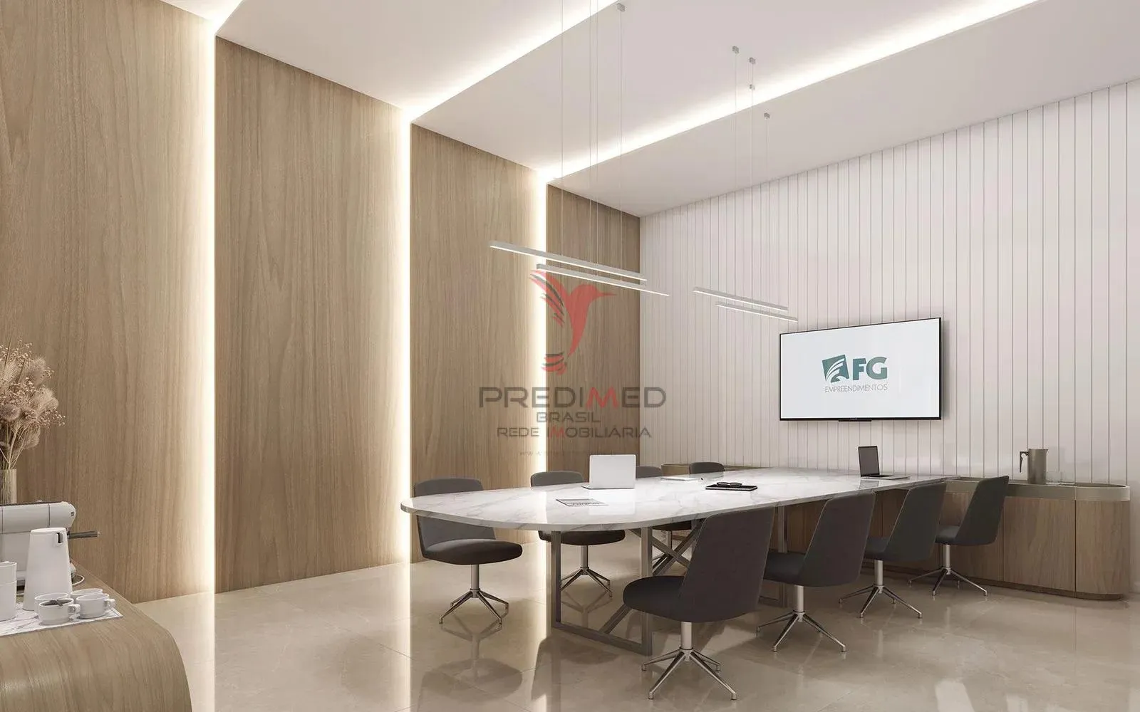 Imagem Iconic Tower: Sofisticação e Design