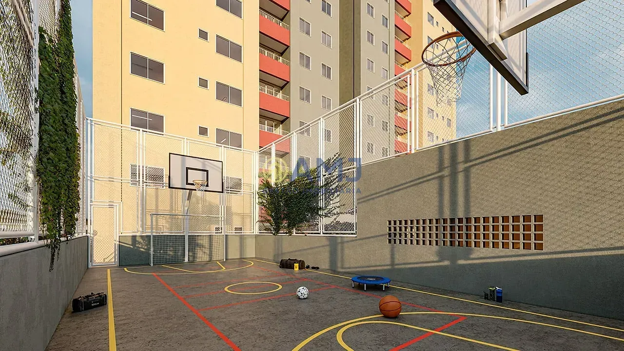 Imagem Apartamento à venda no Parque Oeste Industrial - Golden Gate