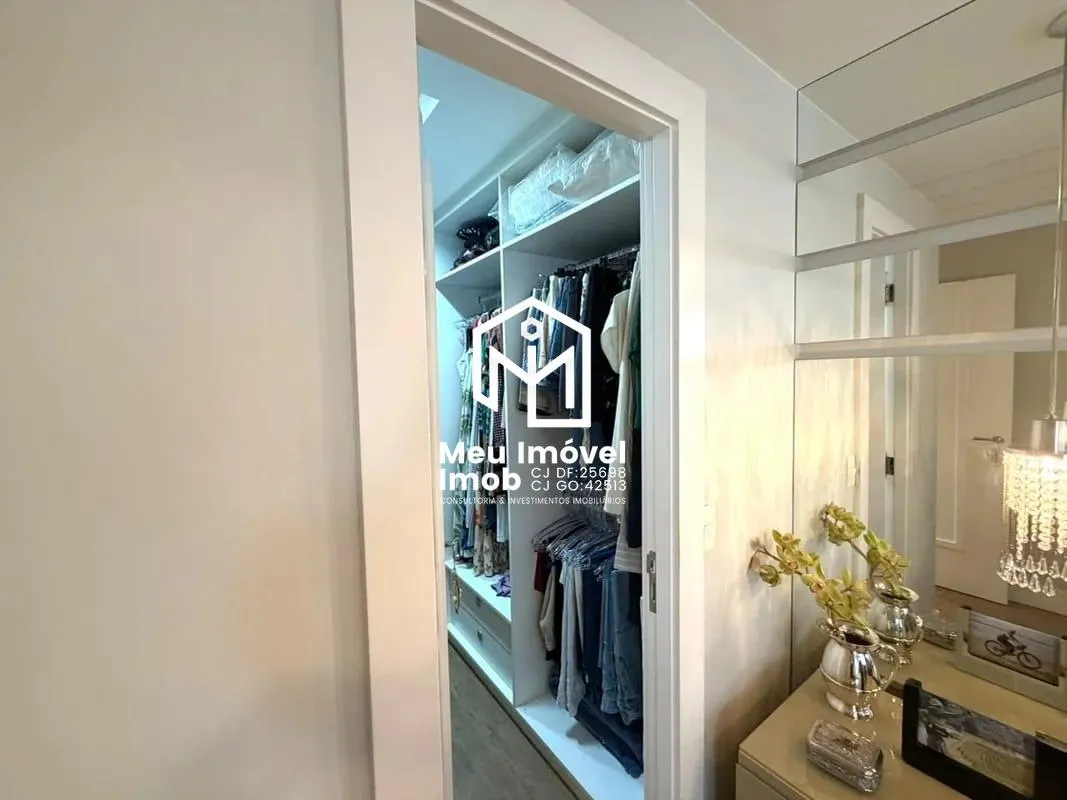 Imagem Apartamento 3 Quartos 1 Suíte 1 Vaga 135m² Asa Norte/DF