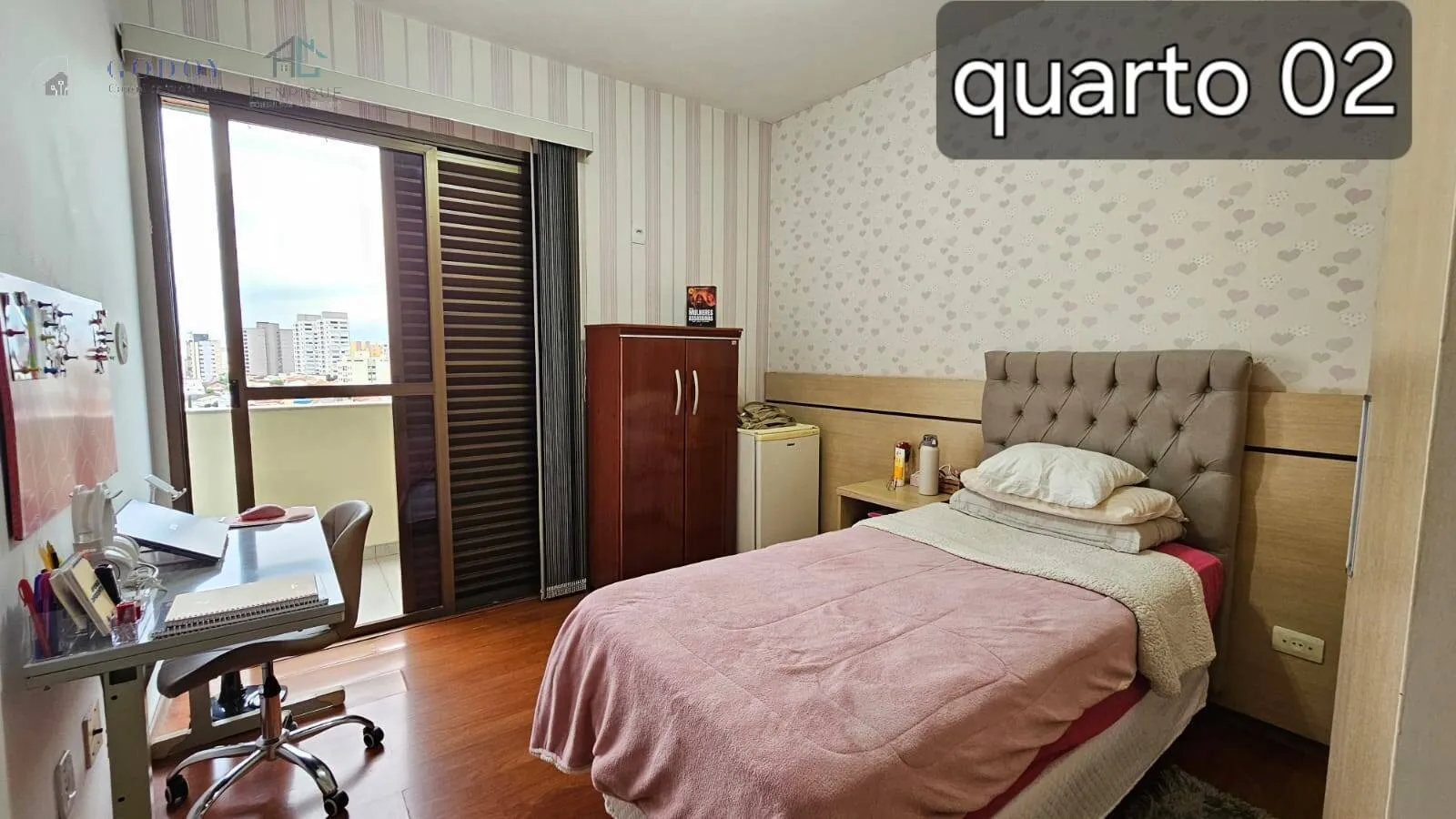 Imagem Apartamento Amplo de 170 m² com Suíte, Home Office e Lazer Completo
