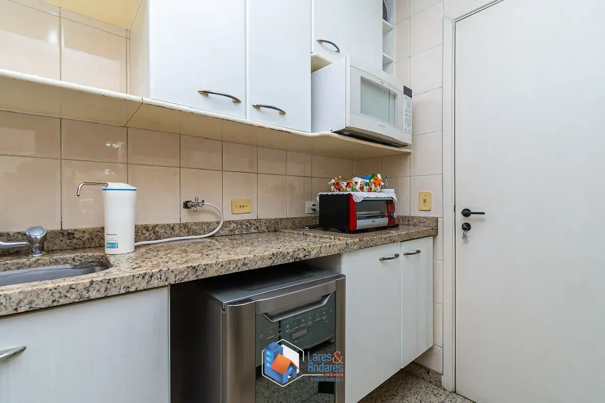 Imagem Apartamento para venda em Vila Nova Conceição com 3 quartos, sendo 1 suíte, 102m²