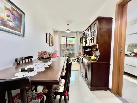 Foto do imóvel Apartamento para Venda em Teresópolis, Agriões, 1 dormitório, 1 suíte, 2 banheiros, 1 vaga