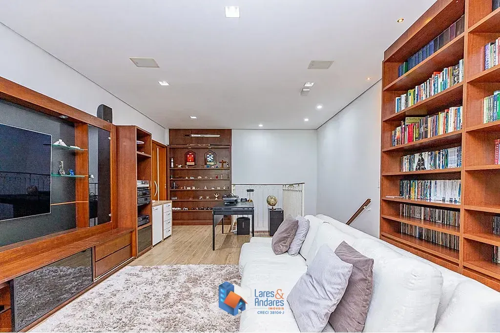 Imagem Casa à venda 4 Quartos 1 Suite 4 Vagas 380M² Alto da Boa Vista São Paulo - SP