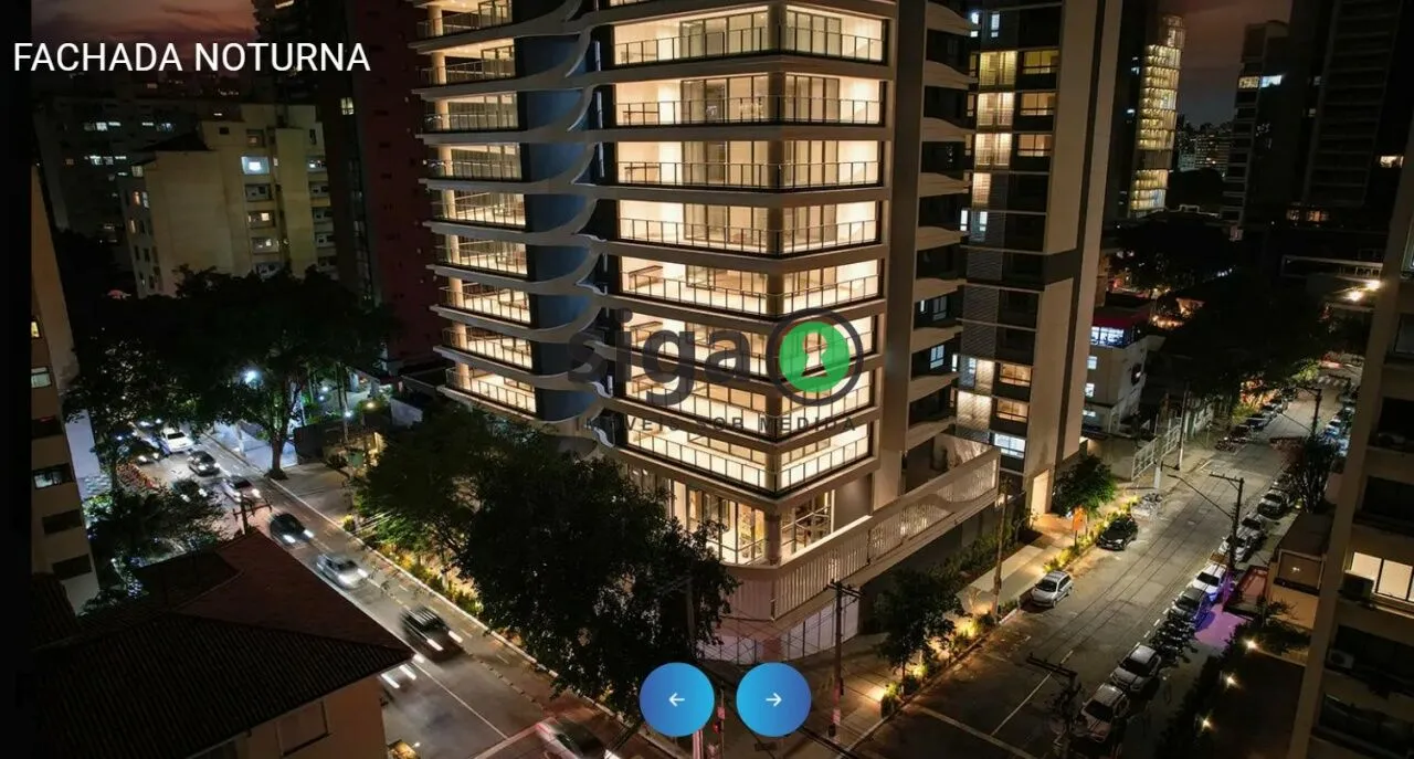 Imagem Apartamento para venda em Pinheiros 4 suítes, São Paulo - SP