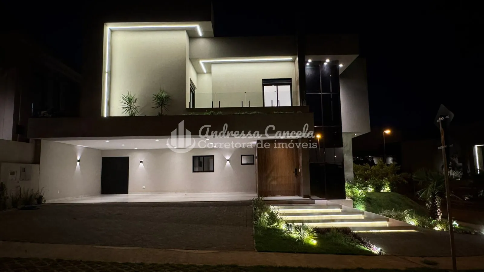Imagem Quinta do Golfe Jardins - Sobrado com 4 suítes à venda, 385 m² por R$ 5.800.000 - Quinta do Golfe Jardins - São José do Rio Preto/SP