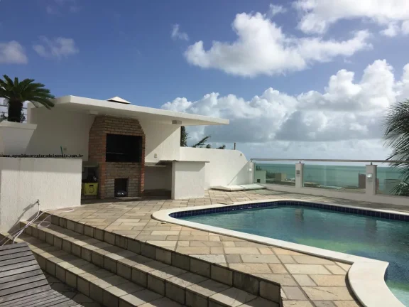 Imagem Casa para Venda em Natal, PONTA NEGRA, 6 dormitórios, 6 suítes, 7 banheiros, 6 vagas
