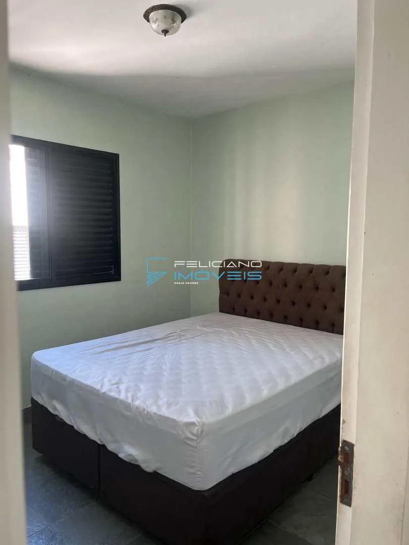 Imagem Apartamento com 2 quartos, Guilhermina, Praia Grande - R$ 372 mil, Cod: 5021