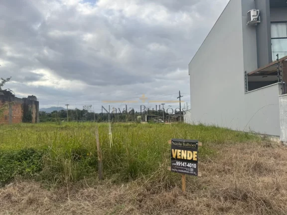 Foto do imóvel TERRENO RESIDENCIAL em SÃO JOSÉ - SC, FORQUILHAS