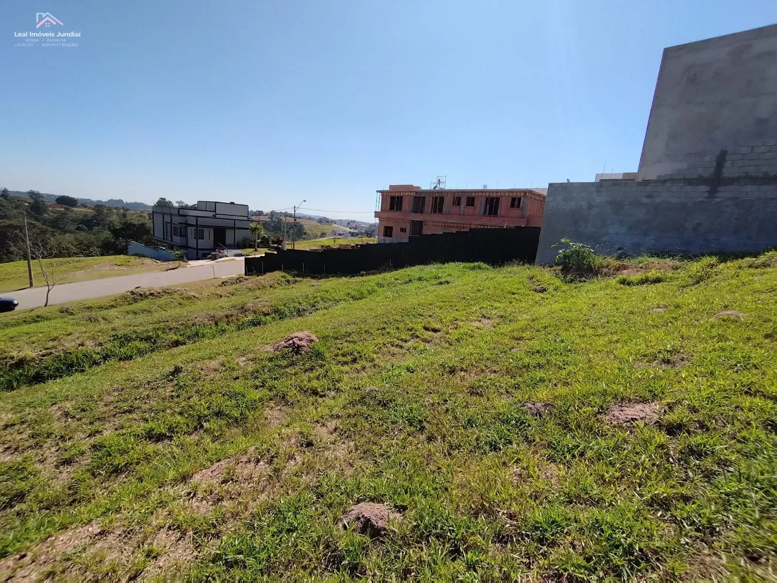 Imagem Terreno à venda - Área terreno: 483 m2 - Bosque do Horto - Jardim Florestal - Jundiaí - São Paulo
