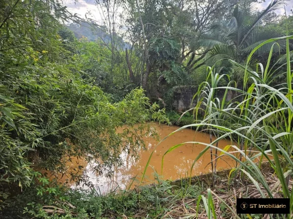 Imagem Chácara com Lago à venda em Mairiporã - Com Escritura por apenas R$470.000!