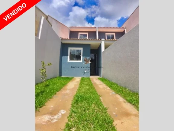 Foto do imóvel CASA RESIDENCIAL em CURITIBA - PR, CAMPO DE SANTANA