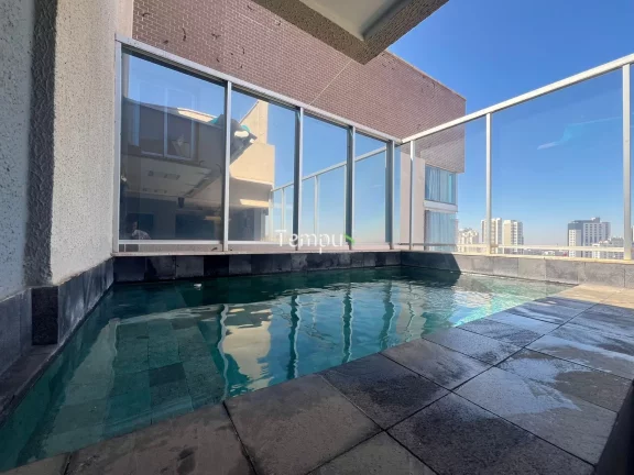 Imagem Visage Arena - Apartamento à venda no bairro Jardim Goiás, Visage Arena - Goiânia/GO