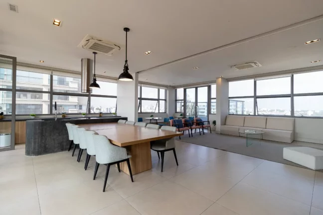 Imagem Apartamento à venda em São Paulo, Vila Clementino, com 2 quartos, 118m2