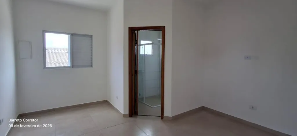 Imagem Casa em condomínio de luxo em Itanhaém-SP, 2 quartos, 2 suítes, 1 vaga