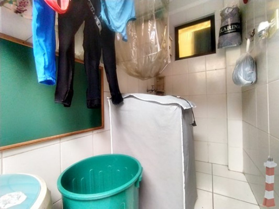 Imagem Casa de Condomínio com 2 Quartos à Venda, 94 m² em Parque São Vicente - São Vicente