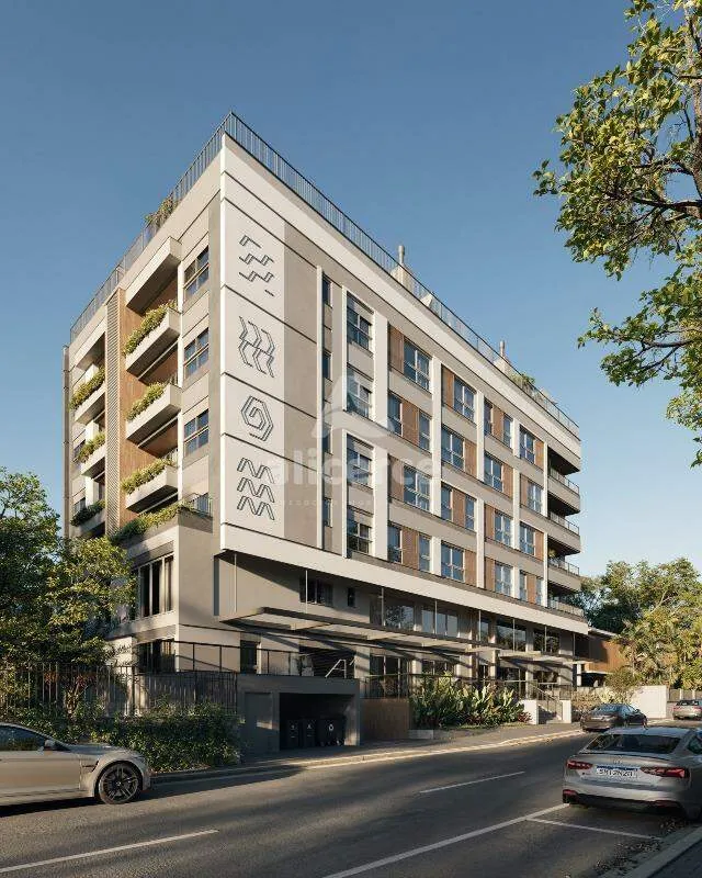 Imagem Apartamento à venda com 2 quartos 1 suíte, 64,17m² em Coqueiros Florianópolis