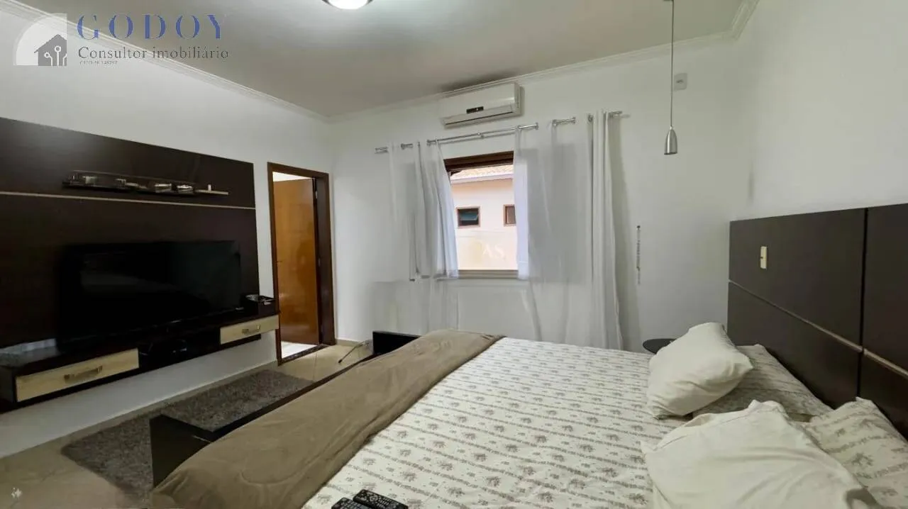 Imagem Casa à venda no Condomínio Real Ville - Pindamonhangaba/SP