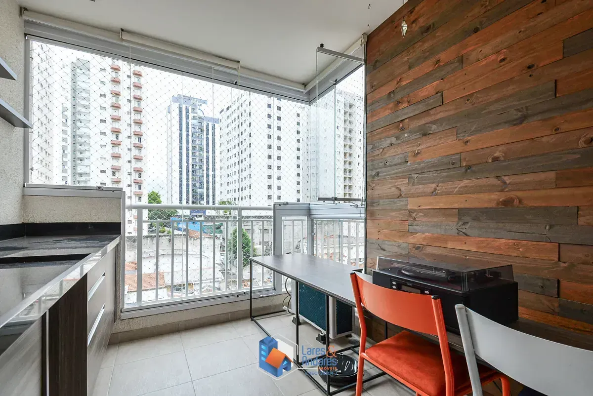 Imagem Apartamento para venda em Chácara Inglesa com 2 quartos, sendo 1 suíte, 65m²