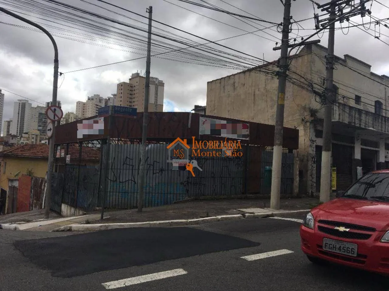 Imagem Terreno à venda, 460 m² por R$ 3.000.000,00 - Vila Regente Feijó - São Paulo/SP