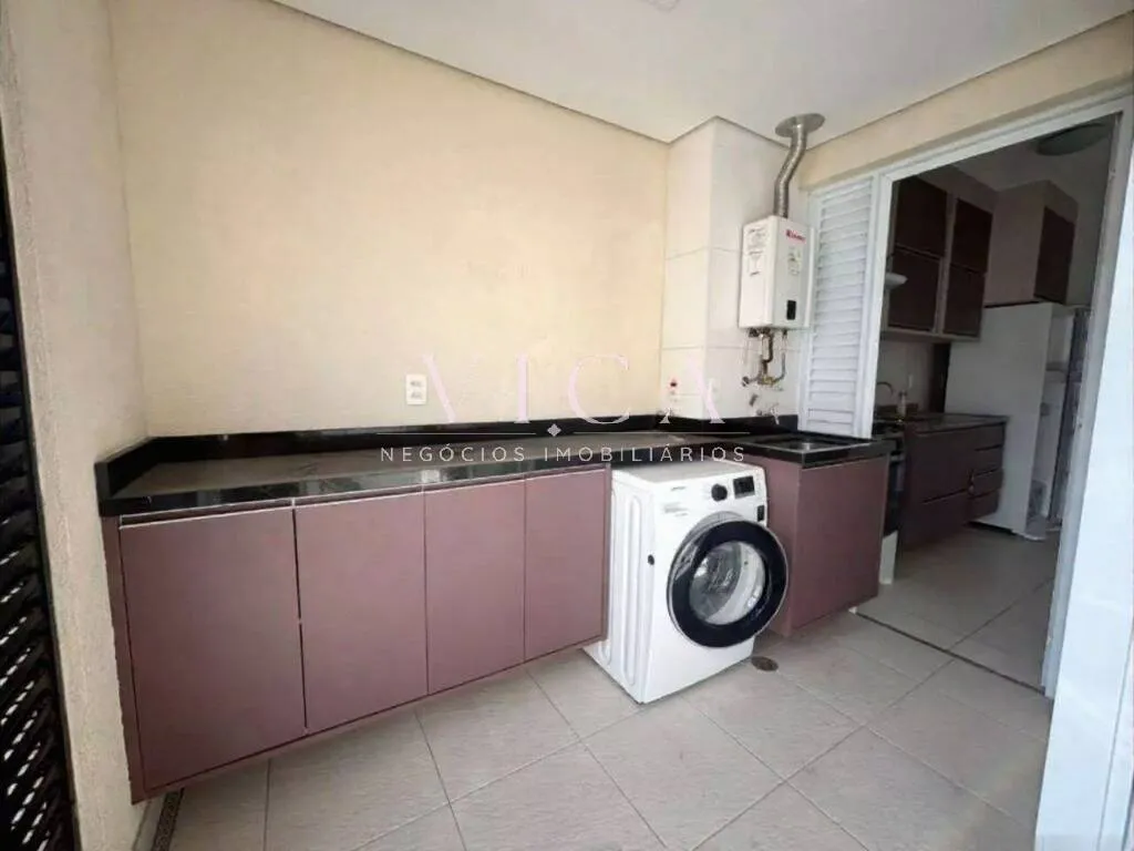 Imagem Alphaville|Life Park 62m 2 dorms, 1 suíte, vista livre|R$ 5.950,00 -Aluguel