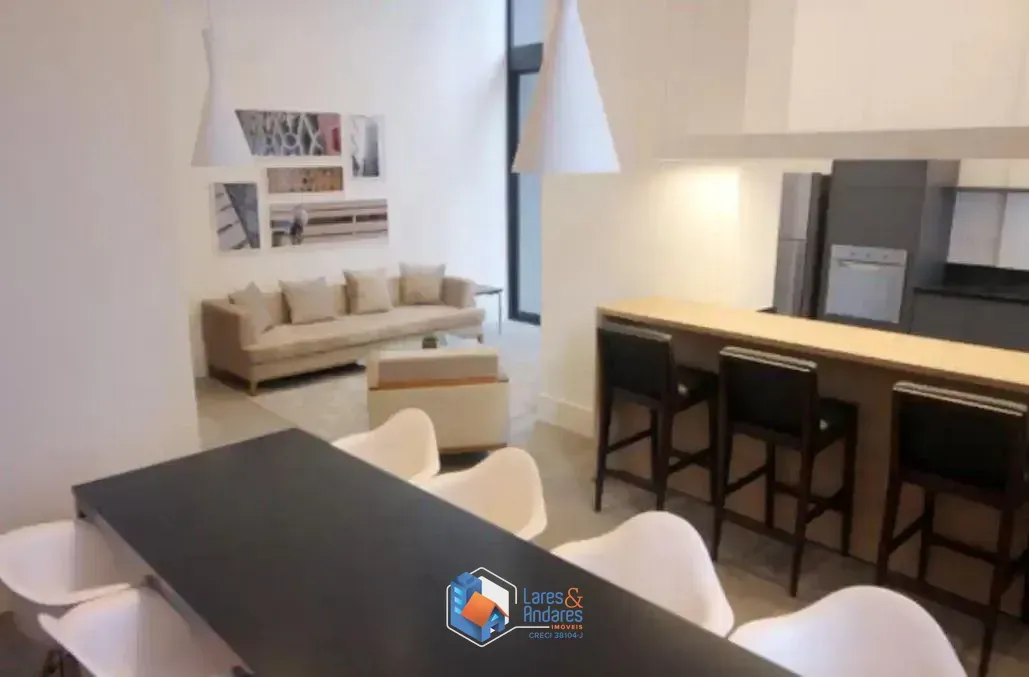 Imagem Apartamento para venda em Pinheiros com 1 quarto, sendo 1 suíte, 32m²