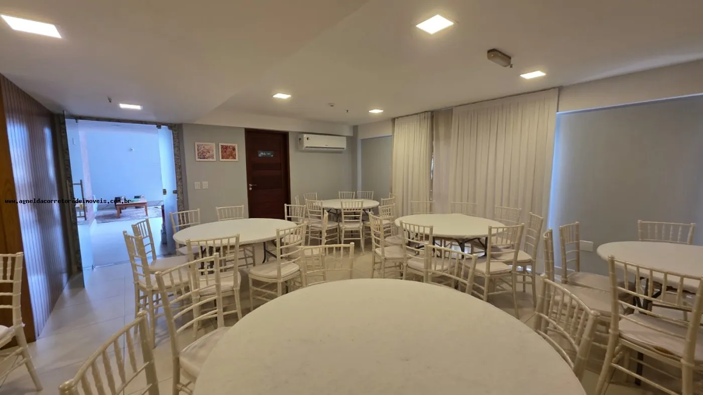 Imagem Apartamento para Venda em Natal, Lagoa Seca, 3 dormitórios, 3 suítes, 3 banheiros, 2 vagas