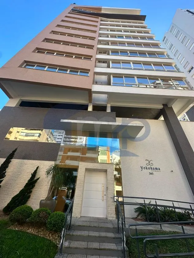 Foto do imóvel Apartamento a venda com 3 dormitorios no centro de Torres/RS