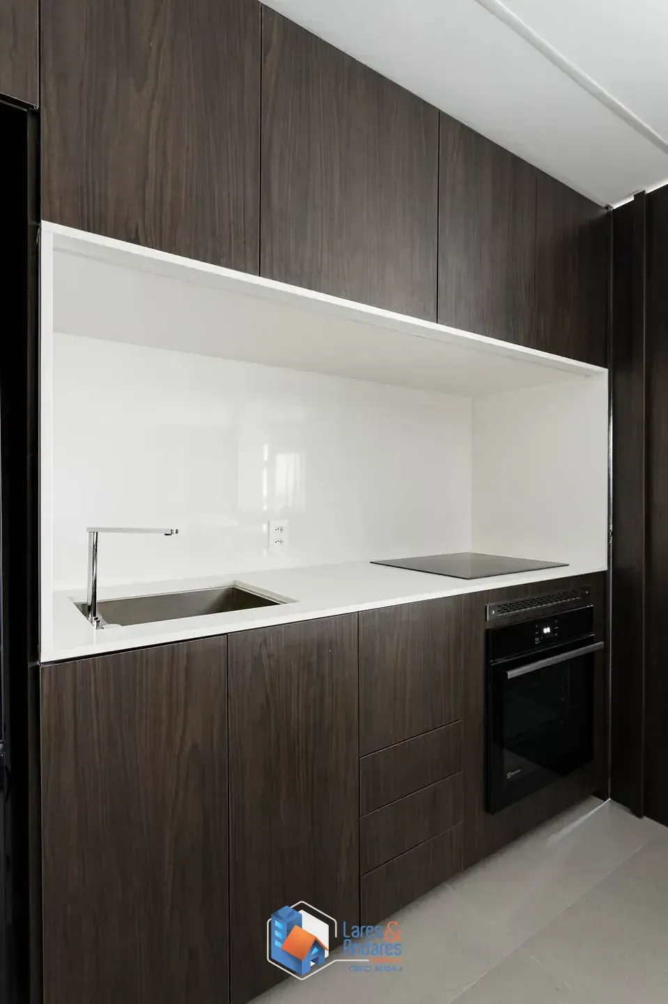 Imagem Apartamento para venda em Vila Mangalot com 1 quarto, sendo 1 suíte, 56m²