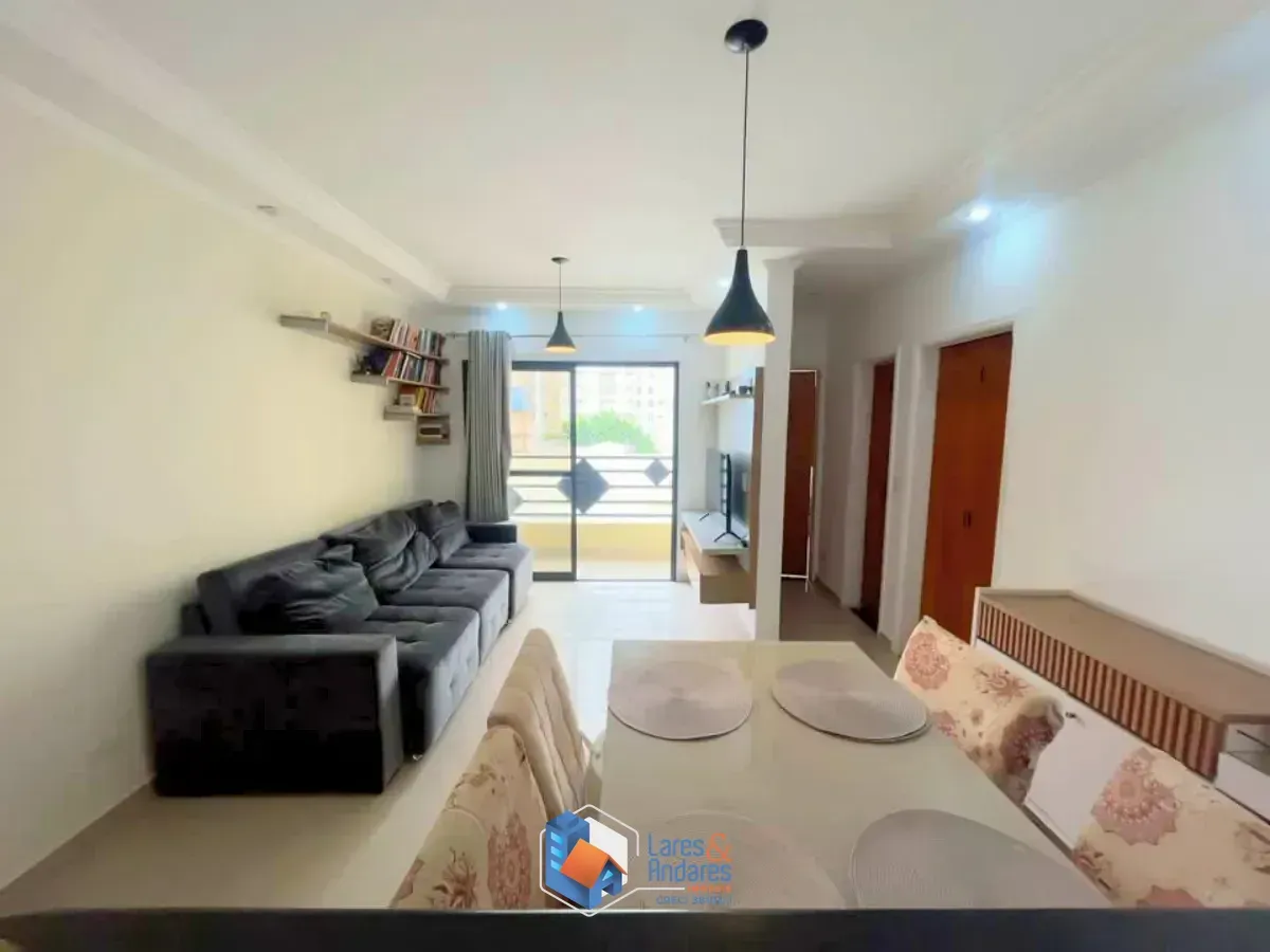 Imagem Apartamento para venda em Tatuapé - Chácara Santo Antônio (zona Leste) com 2 quartos, sendo 1 suíte, 62m²