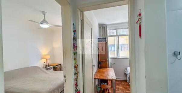 Imagem Condominio do Edificio Lauro Muller - Apartamento a Venda ao lado do Shopping Rio Sul!