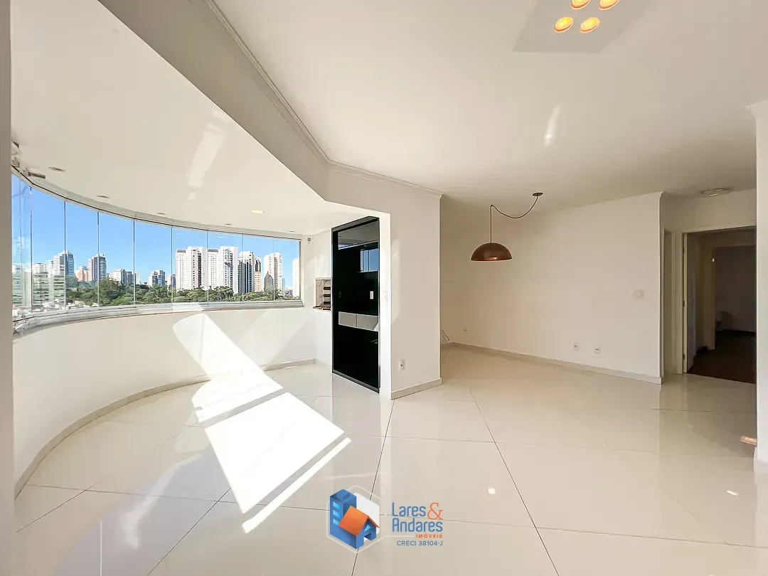 Imagem Apartamento para venda em Vila Andrade com 2 quartos, sendo 2 suítes, 116m²