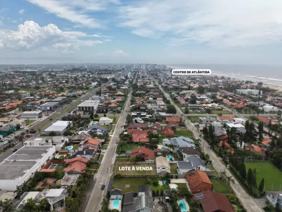 Imagem Terreno - Bairro Atlantida