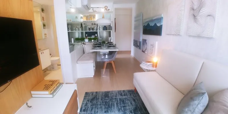 Imagem Apartamento a Venda no bairro Pechincha - Rio de Janeiro, RJ