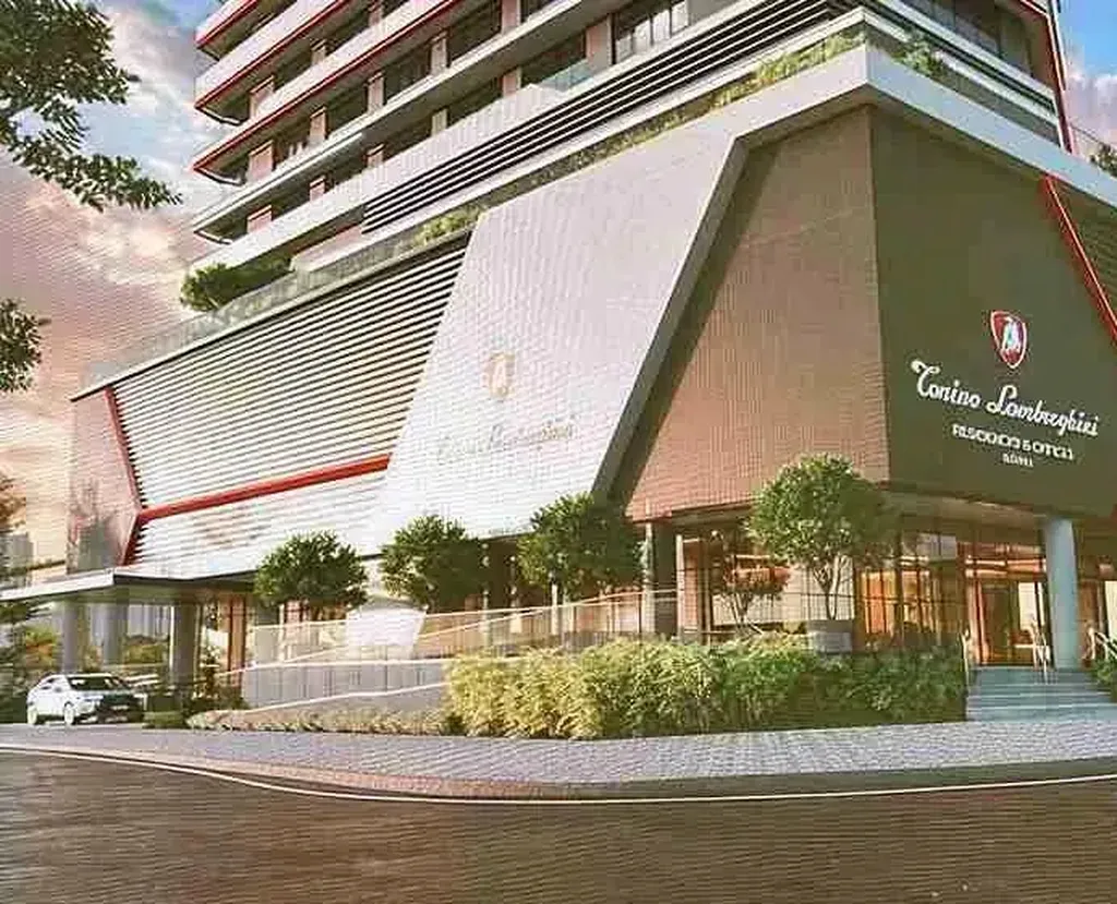 Imagem Tonino Lamborghini - Residencial