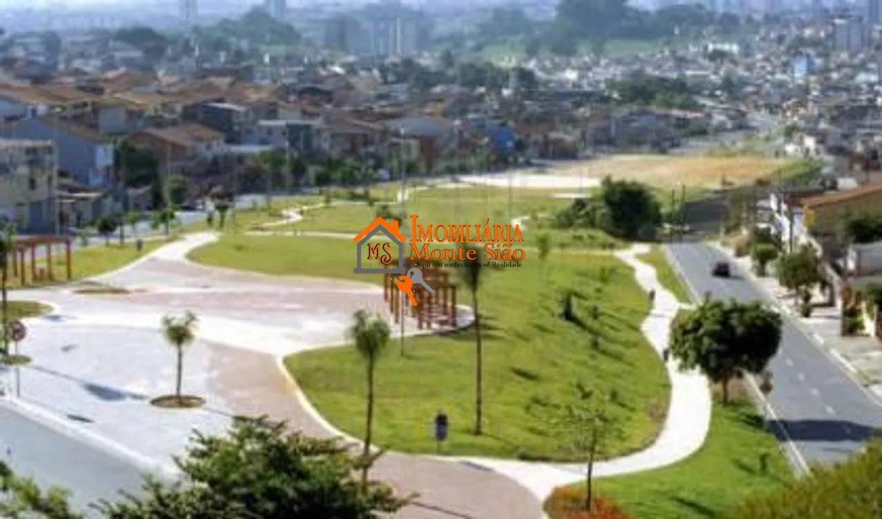 Imagem Terreno à venda, 5000 m² por R$ 3.750.000,00 - Pimentas - Guarulhos/SP