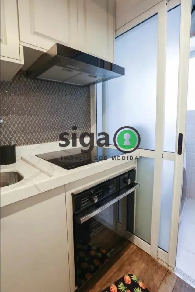 Imagem Apartamento Duplex a venda na Vila Nova Conceição com 76m2