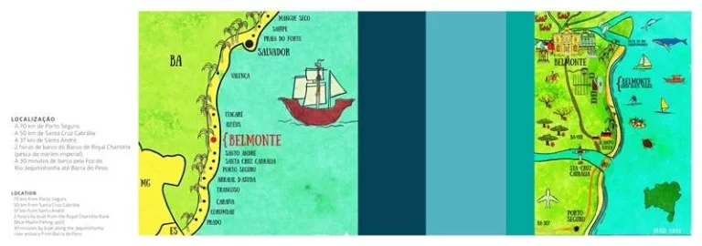 Imagem BELMONTE BAHIA BEACH VILLAGE