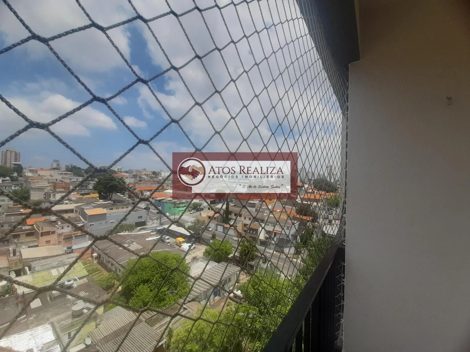 Imagem ALUGUE Apartamento de 2 Dormitirios, 2 banheiros, Sacada, 1 vaga de garagem na Vila Santa Catarina SP