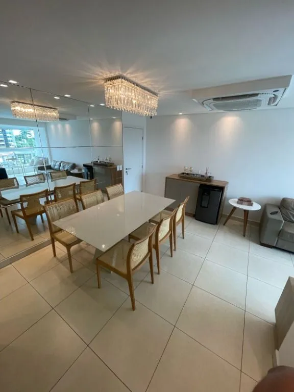 Imagem Apartamento com 3 dormitórios à venda, 91 m² por R$ 969.995,00 - Altiplano Cabo Branco - João Pessoa/PB
