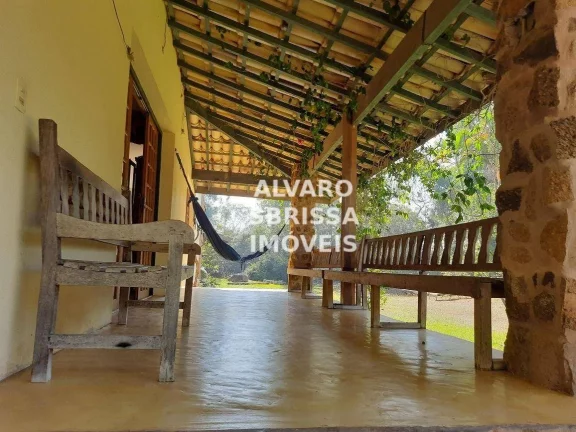 Imagem Linda chácara com 20000 m2 á venda com 3 casas em Salto SP um verdadeiro verdadeiro recanto no interior de SP com fácil acesso as principais rodovias