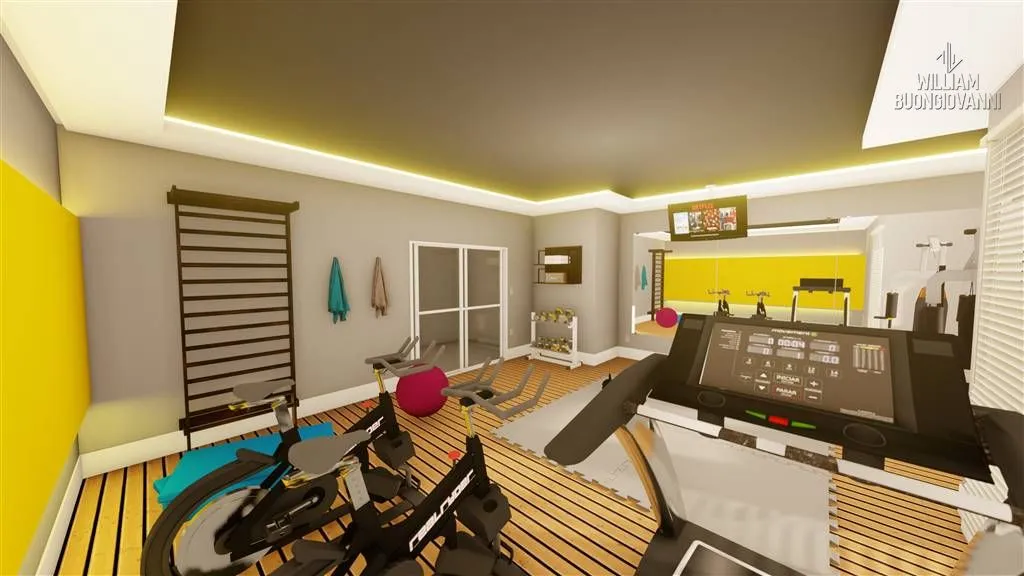 Imagem Apartamento novo (em obras) com lazer completo - viva o melhor de Praia Grande