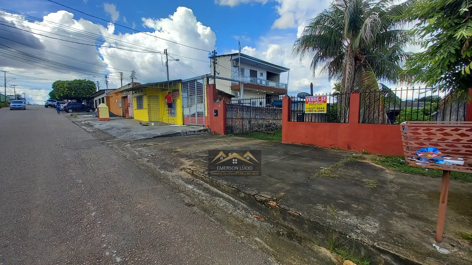 Imagem Casa com 3 Quartos à Venda, 217,2 m² em Areal - Porto Velho