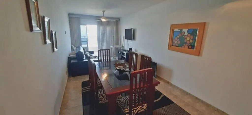 Imagem APARTAMENTO COM 120,00 m² - TUPI - PRAIA GRANDE SP