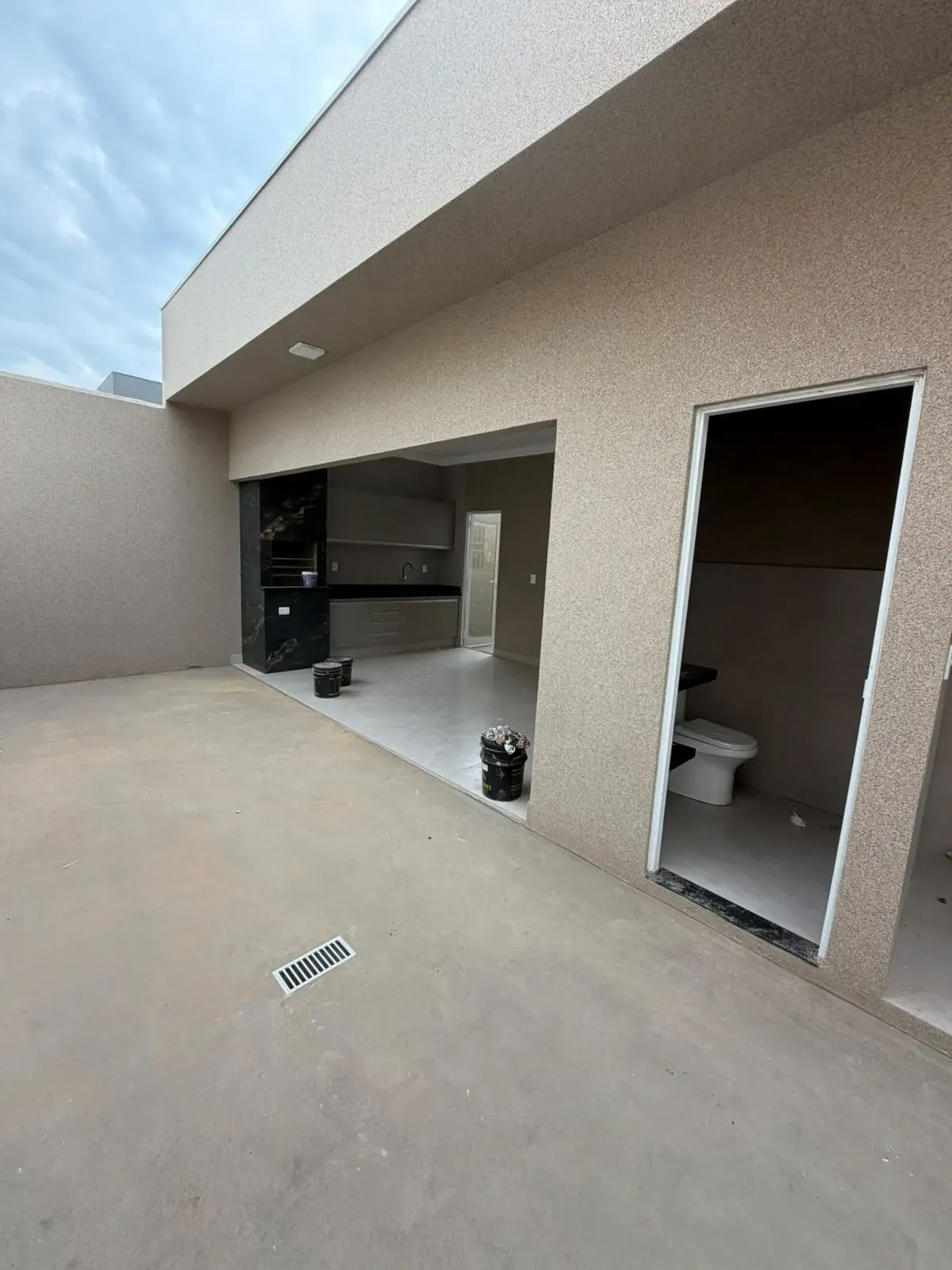 Imagem Casa com 3 Quartos à Venda, 120 m² em Residencial Setsul II - São José do Rio Preto