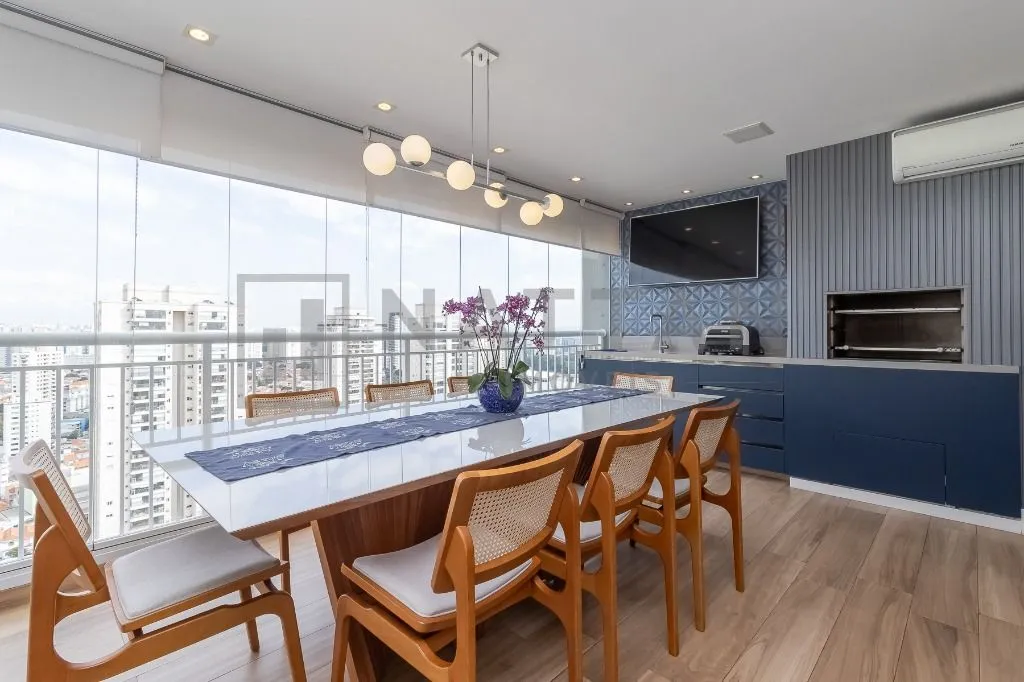 Imagem Apartamento com 3 dormitórios à venda, 102 m² por R$ 1.600.000,00 - Parque São Jorge - São Paulo/SP